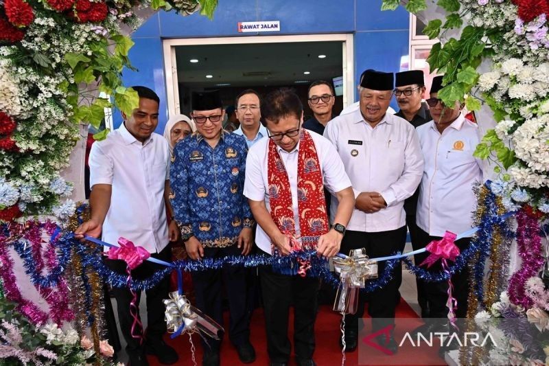 RSUD Serambi Madinah Kota Solok: Layanan Kesehatan Bermutu dan Terjangkau Kini Terwujud