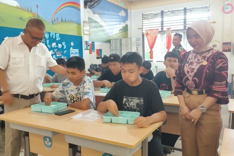 DPRD Singkawang Kawal Program Makan Bergizi Gratis untuk Cegah Stunting