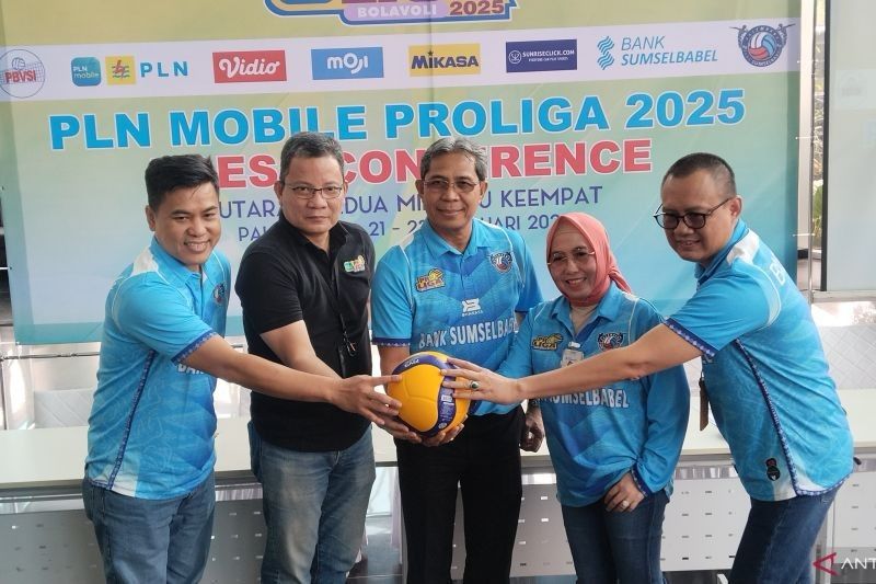 Palembang: Kandang Penentu Final Four Proliga 2025