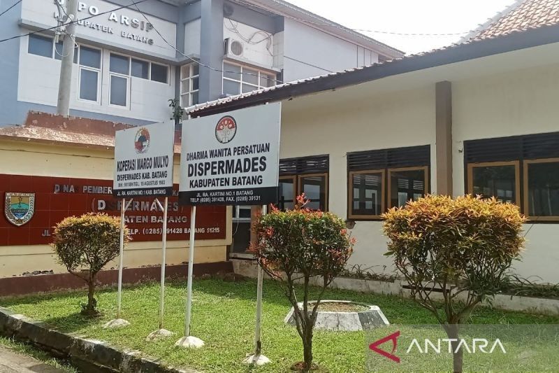 ADD Kabupaten Batang 2025 Naik Rp3,87 Miliar, Fokus pada Kesejahteraan Masyarakat