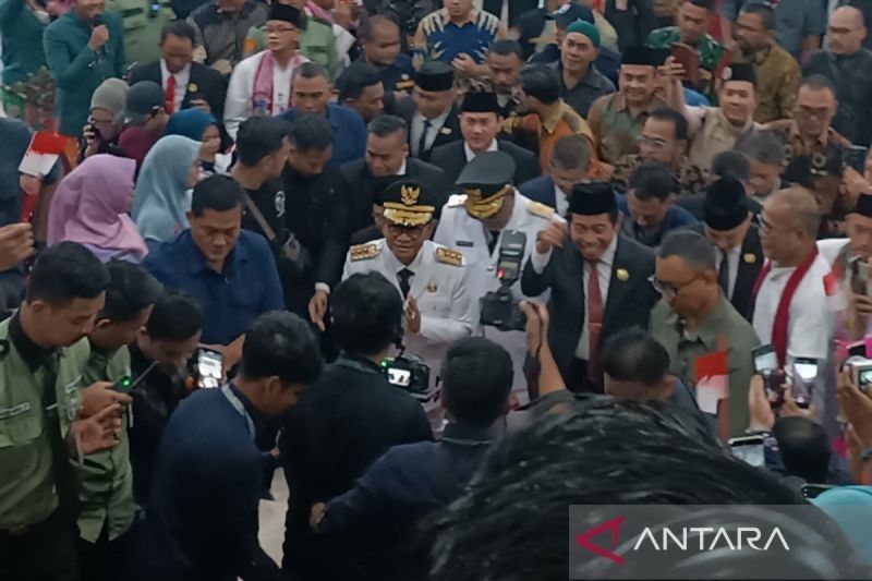 Pramono Anung: Taman 24 Jam Gantikan Mobil Curhat di Jakarta