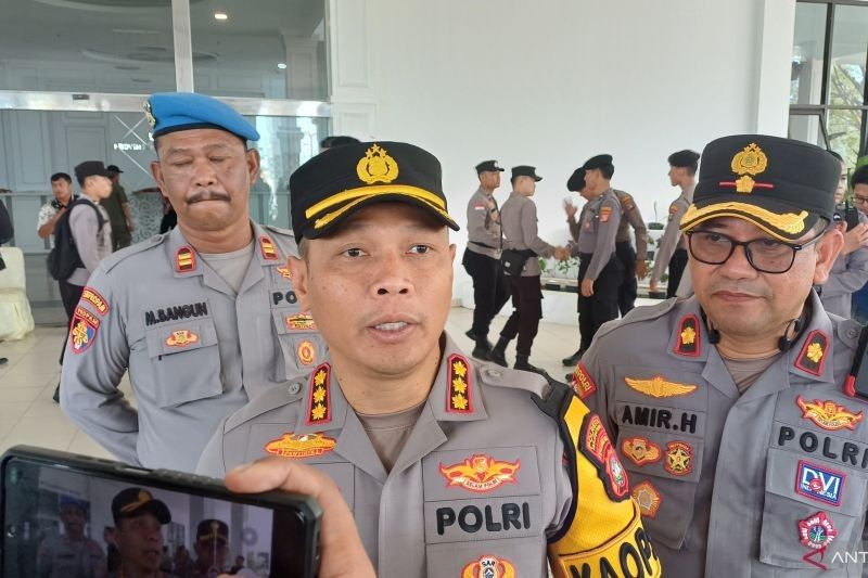 Polresta Tanjungpinang Tingkatkan Patroli Antisipasi Kejahatan Jelang Ramadhan