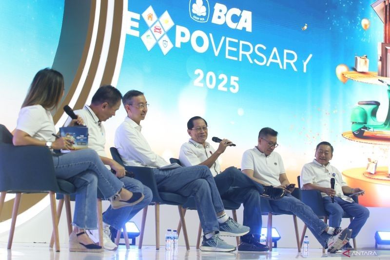 BCA Siap Tingkatkan Layanan Digital di Tahun 2025: Dorong Transaksi Mobile dan Internet Banking