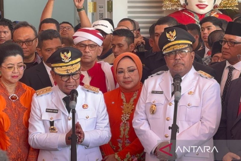 Pramono Anung: Kerukunan Antar Pihak Kunci Kemajuan Jakarta