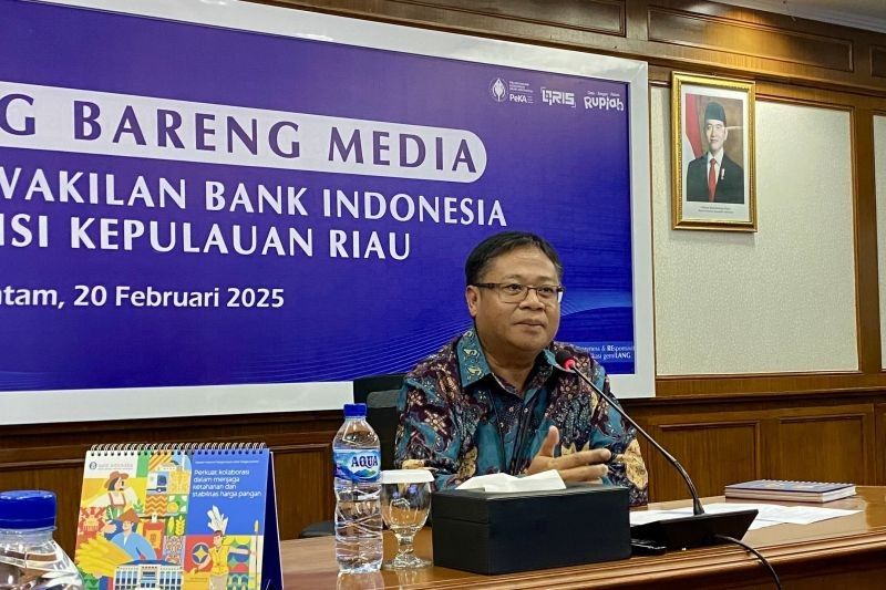 Pertumbuhan Ekonomi Kepri Stabil, Diprediksi Meningkat hingga 5,6 Persen di 2025