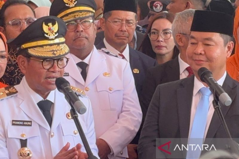 Eks Pj Gubernur Yakin Pramono-Rano Sukses Pimpin Jakarta hingga 2030