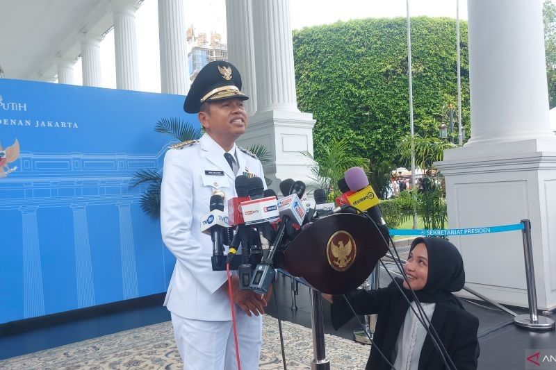 Dedi Mulyadi Rekrut Susi Pudjiastuti sebagai Konsultan Kehormatan untuk Jabar