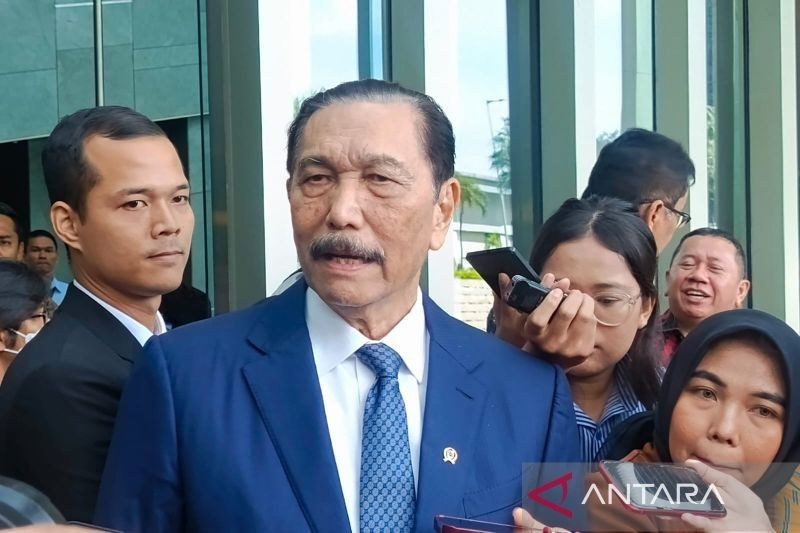 Dana Desa Berpotensi Naik Hingga Rp8 Miliar: Luhut Dorong Pertumbuhan Ekonomi Desa