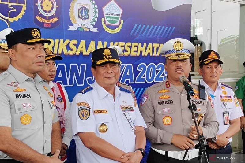 Korlantas Terapkan Arahan Kapolri: Polantas Dekat Masyarakat, Operasi Keselamatan 2025 Digelar