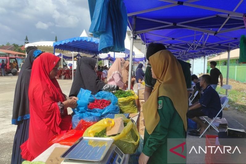 Disperindag Batam Jaga Stabilitas Harga Pangan Jelang Ramadhan