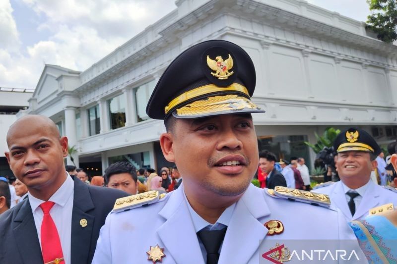 Gubernur Bobby Nasution Siap Selaraskan Program Prabowo di Sumut