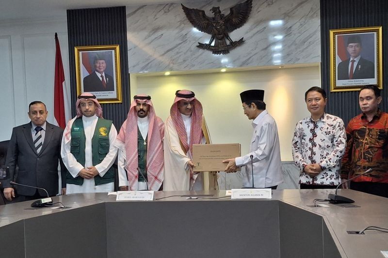 100 Ton Kurma Raja Salman untuk Indonesia: Distribusi Lewat Ormas Islam dan Masjid