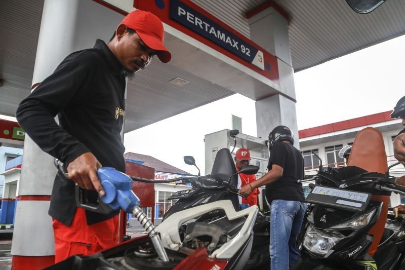 Konsumsi Pertamax Melonjak 16,7 Persen Jelang Idul Fitri: Pertamina Prediksi Peningkatan Mobilitas