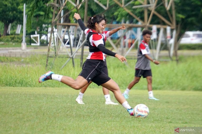 Timnas Putri Indonesia Taklukkan Arab Saudi 1-0, Modal Berharga Menuju ASEAN 2025