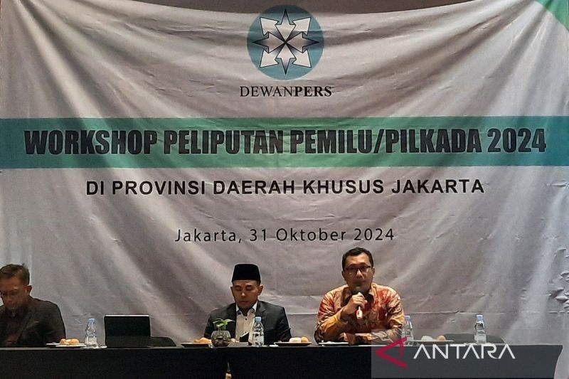 KPID DKI Apresiasi Disertasi Bawaslu Soal Pengawasan Pemilu 2019