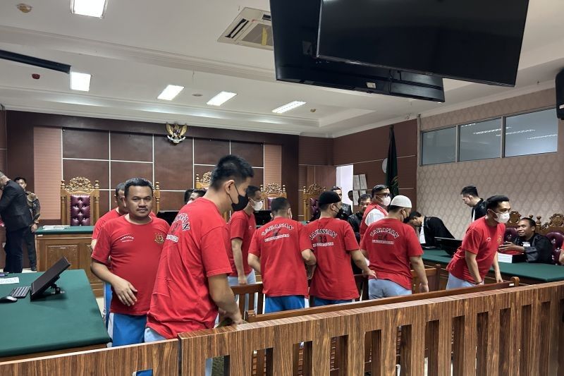 Sidang Kasus Narkoba Eks Satresnarkoba Barelang Ditunda, Saksi dari Polda Kepri Tunggu Pekan Depan