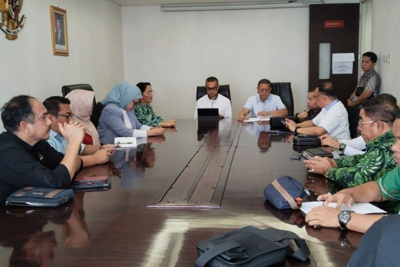 DPRD Sulsel Konsultasikan Tujuh Ranperda ke Kemendagri, Siap Bahas di Luar Propemperda 2025?