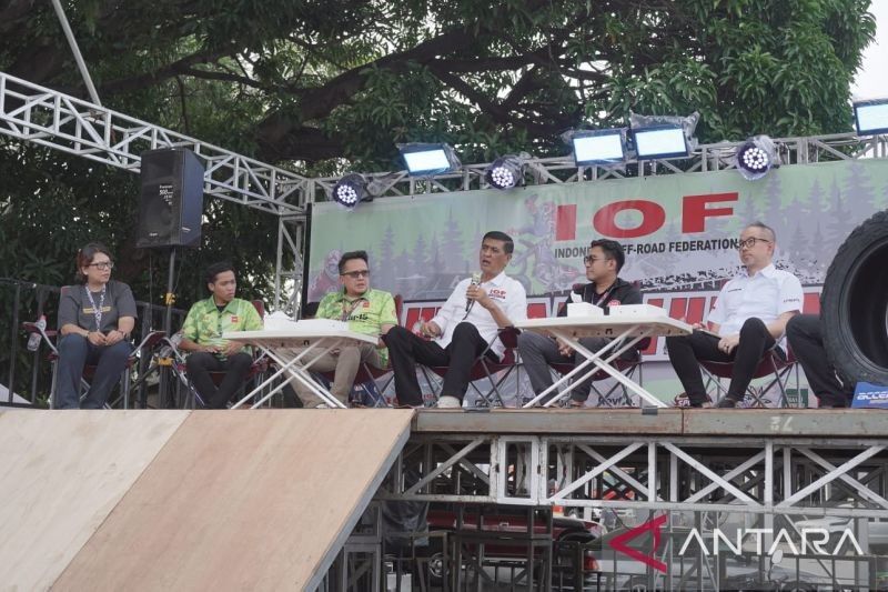 IOF Luncurkan Off-Road National Championship 2025: Siap Pecahkan Rekor!