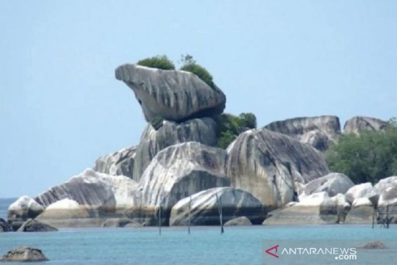 KKP Perkuat Pengelolaan Warisan Budaya Bawah Laut Belitung