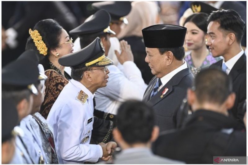 Retret Kepala Daerah di Magelang: Gubernur Bali Koster Belum Hadir, Bupati/Wali Kota Lain Sudah di Yogyakarta