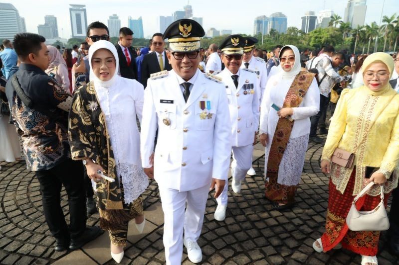 Gubernur Banten Siap Ikuti Retret di Magelang, Jaga Pola Makan dan Tidur Lebih Awal