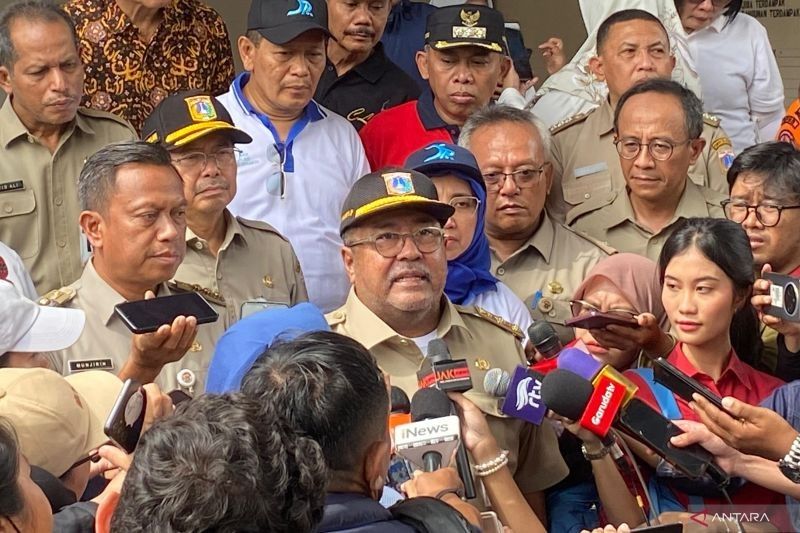 Rano Karno: Tanggapi Instruksi Megawati Soal Retret Kepala Daerah PDIP