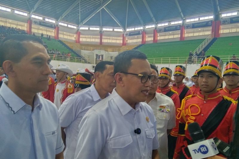 Menteri Karding Edukasi Generasi Muda Sulteng tentang Pelindungan PMI