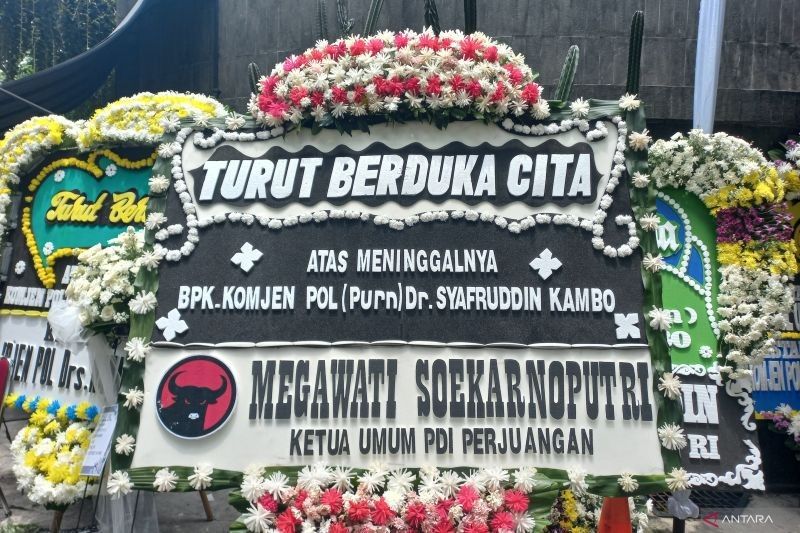 Tokoh Nasional Berduka, Mantan Wakapolri Syafruddin Kambo Tutup Usia