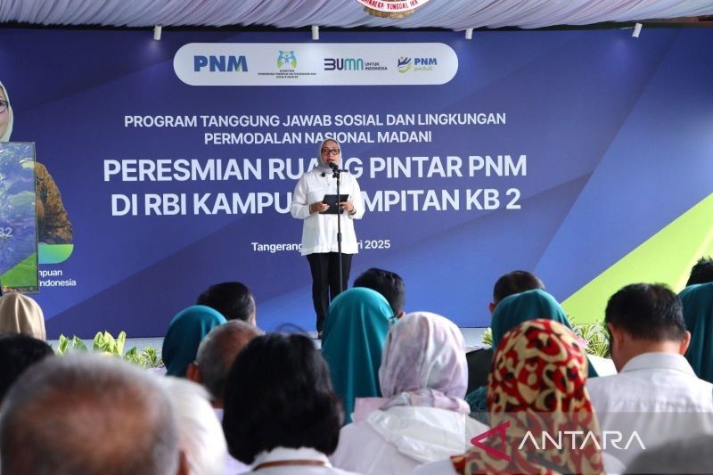 Ruang Pintar Kampung Jimpitan: Inspirasi RBI untuk Pemberdayaan Perempuan dan Anak