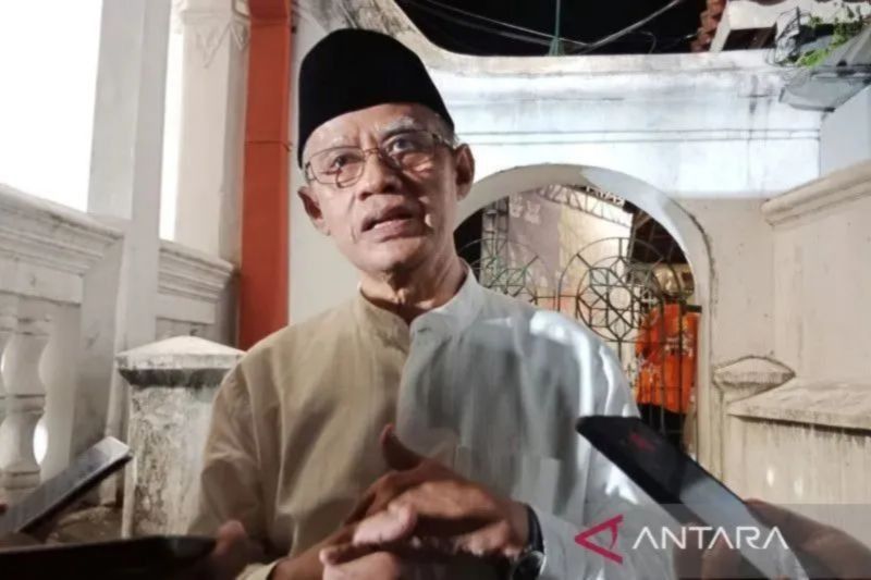 Lima Pesan Penting Haedar Nashir untuk Kepala Daerah Terpilih