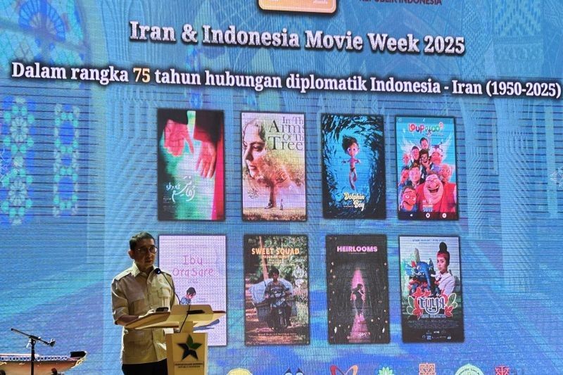 Festival Film Iran-Indonesia: Jembatan Budaya dan Penguatan Soft Power