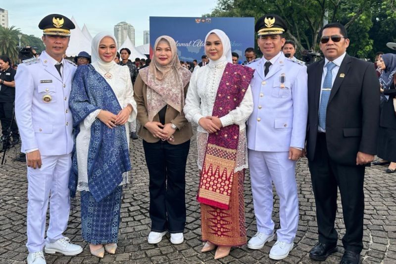 Fikri-Hendri Dilantik, Mohon Dukungan Masyarakat Rejang Lebong Menuju Kabupaten Bahagia dan Istimewa