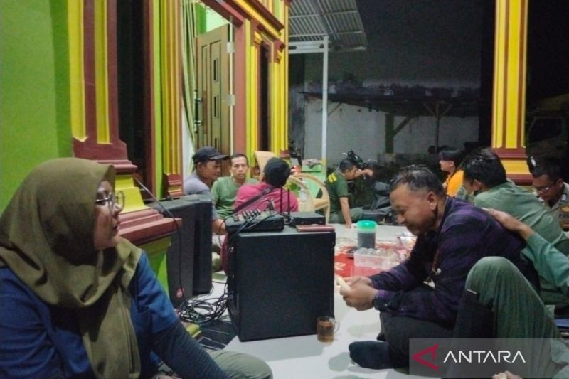 BKSDA Bengkulu Siagakan Tim Tangani Ancaman Harimau di Mukomuko