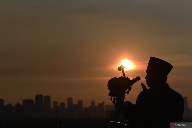 Kemenag Ajak Generasi Muda Kuasai Ilmu Hisab Rukyat: Pelatihan Catch The Moon Dibuka!