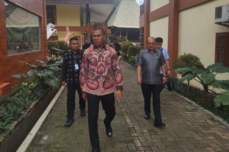 Wagub NTT Sidak Aset NTT di TMII Usai Dilantik, Temukan Potensi Pendapatan