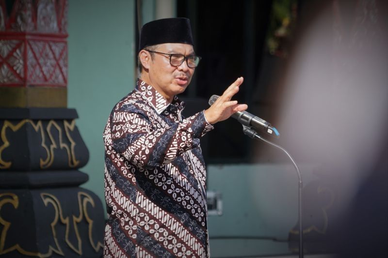 Wali Kota Yogyakarta Tunda Keputusan Hadiri Retret Akibat Instruksi Megawati