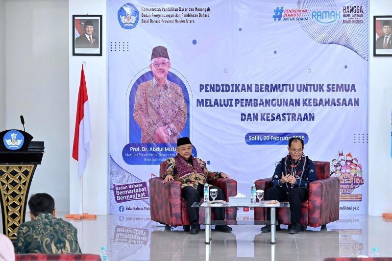 Pelestarian Bahasa Daerah: Identitas Bangsa yang Kaya Budaya