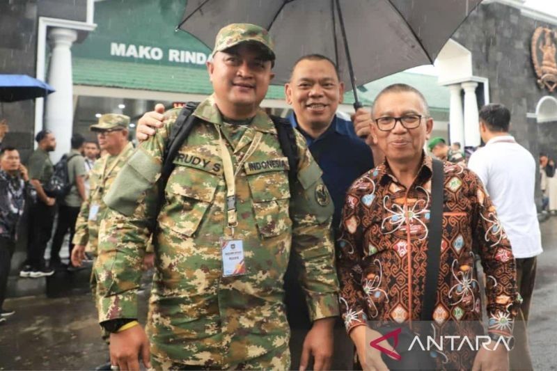 Bupati Bogor Antusias Ikuti Retret Kepala Daerah di Magelang