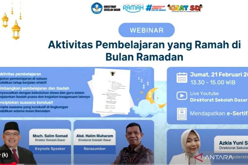 Kemendikbudristek: Strategi Pembelajaran Efektif di Bulan Ramadhan