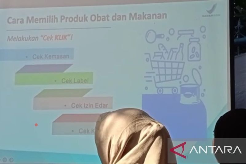 BPOM Cabut Izin Edar Tiga Minuman Serbuk: Momsy, Mama Bear, dan Mom Uung