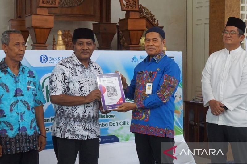 BI Papua Dorong Transaksi Nontunai di Rumah Ibadah: Lebih Transparan dan Efisien