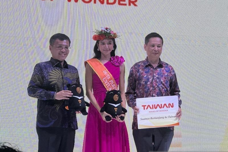 Pesona Taiwan: TETO Luncurkan Video Promosi 