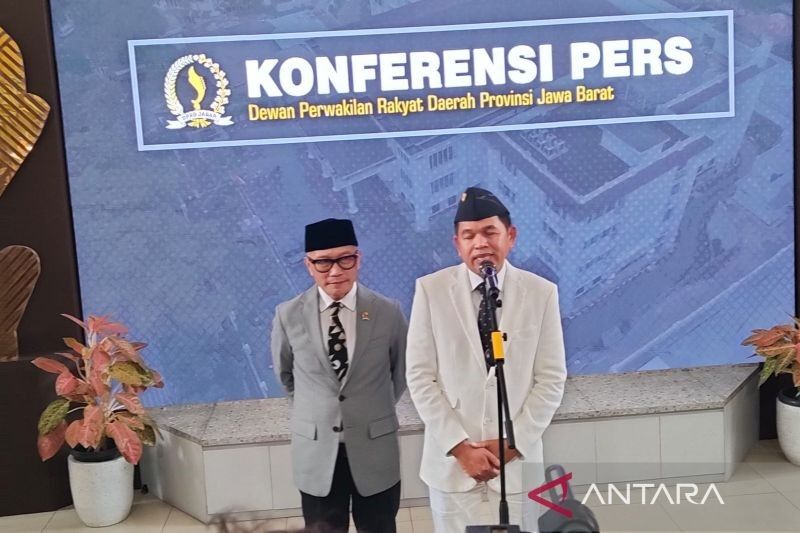 Target Rampung 2026, Jabar Fokus Belanja Modal untuk Kesejahteraan Rakyat