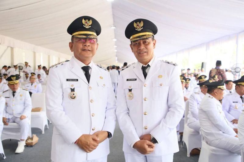 Bupati Buleleng Prioritaskan Pendidikan dan Kesehatan dalam 100 Hari Kerja