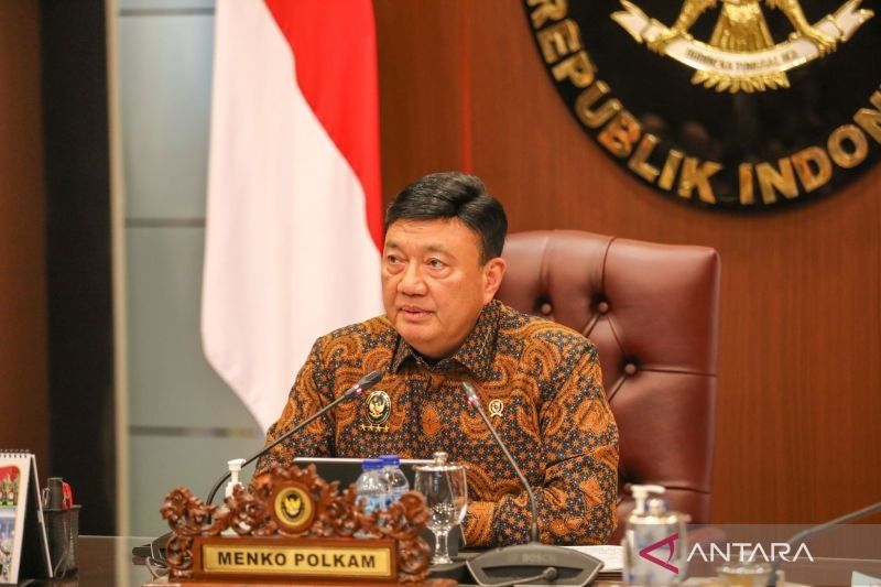 Menko Polkam Jamin Harga Pangan Terkendali Selama Ramadan dan Lebaran 2025