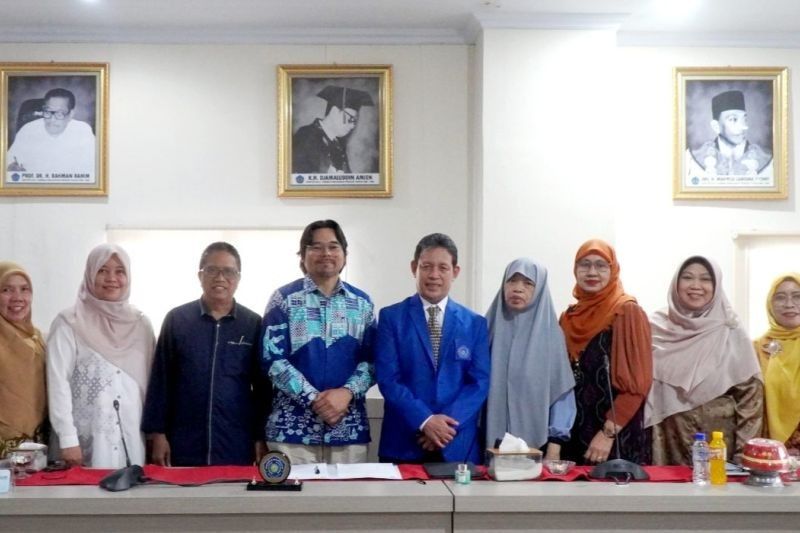 Unismuh Makassar Gandeng Pakar UM Malaysia, Bidik Peringkat QS World Ranking