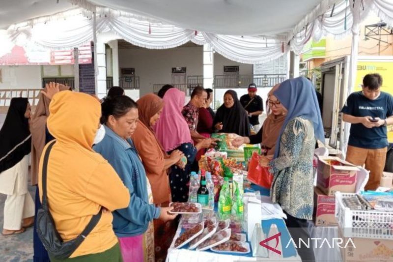 Disperindag Babel Gelar Pasar Murah Jelang Ramadhan: Bantu Masyarakat Hadapi Inflasi