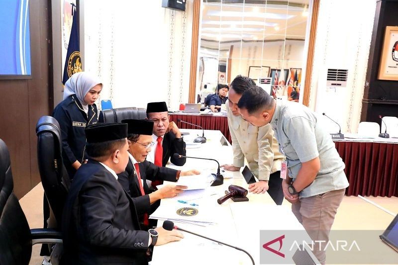 DKPP Periksa Dugaan Rekayasa Tiket Dinas Bawaslu Boalemo: Selisih Rp3 Juta Jadi Sorotan