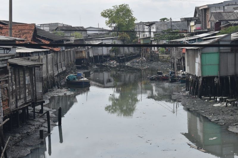 Pemkot Surabaya Normalisasi Sungai Kalianak Secara Bertahap untuk Cegah Banjir