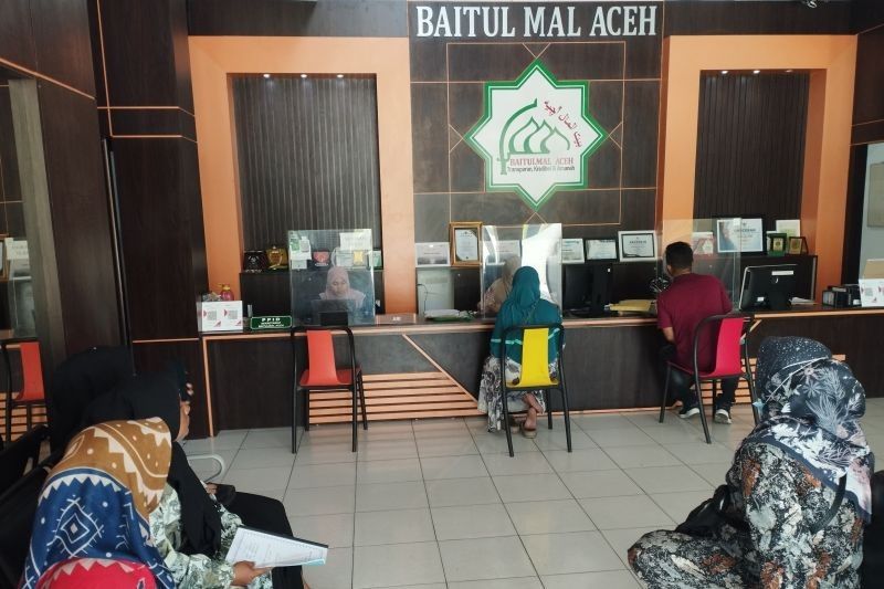 Baitul Mal Aceh Salurkan Rp89,46 Miliar Zakat dan Infak untuk Kesejahteraan Masyarakat